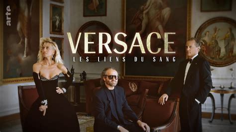 versace les liens du sang|« Versace .